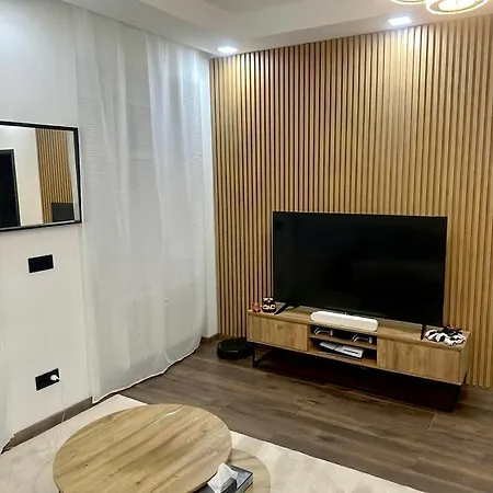 Appartement Modern Praag