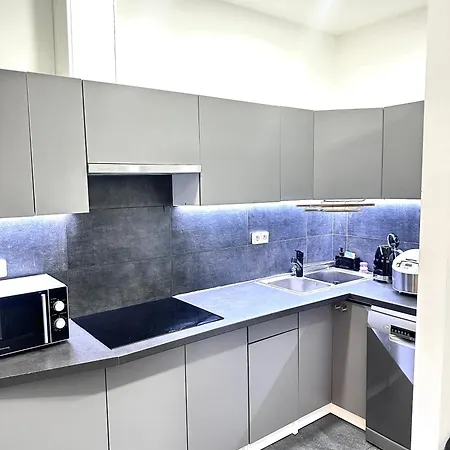 Modern Appartement *