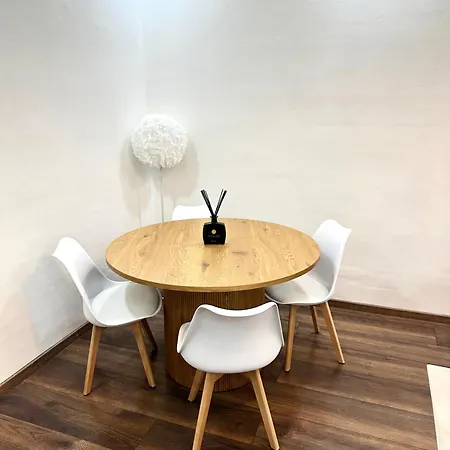 Modern Appartement Praag