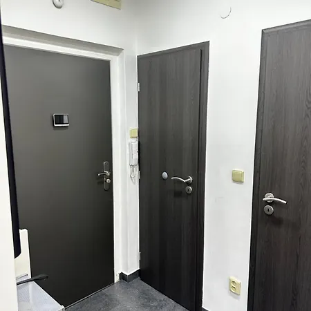 Modern Appartement Praag